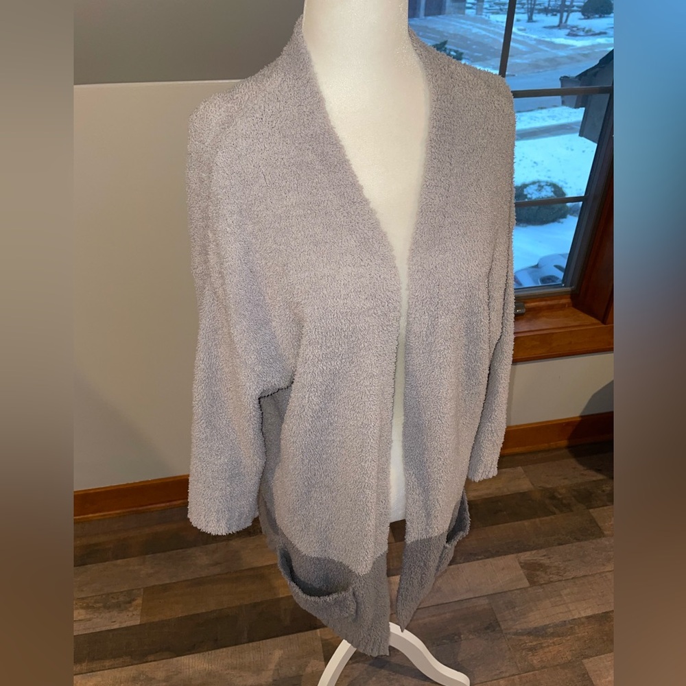 Thread & Supply Cloud Wrap cardigan